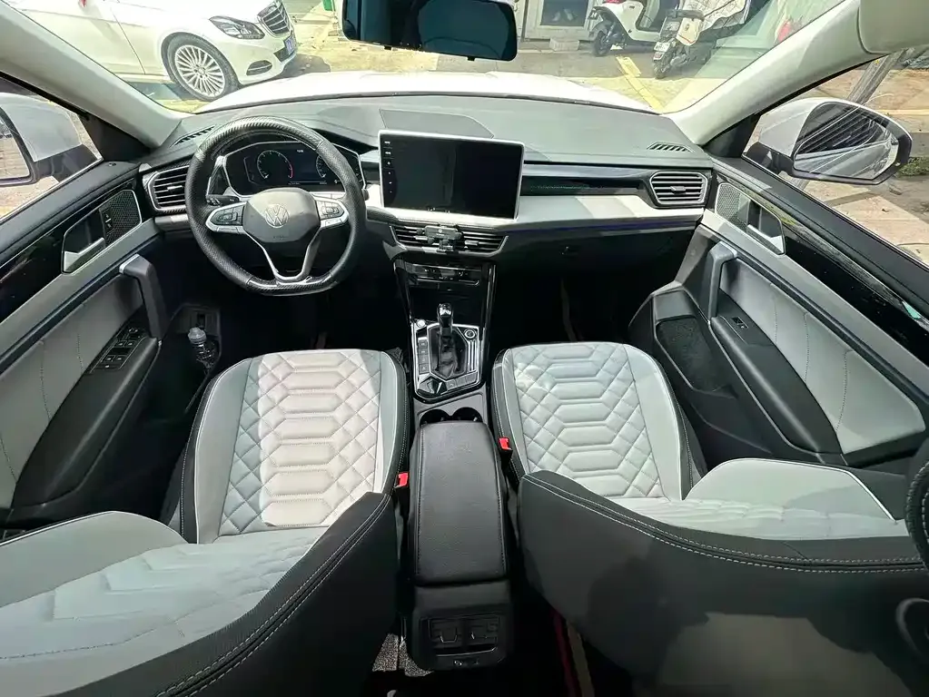 Volkswagen Tayron 2022 из CN, фото 2