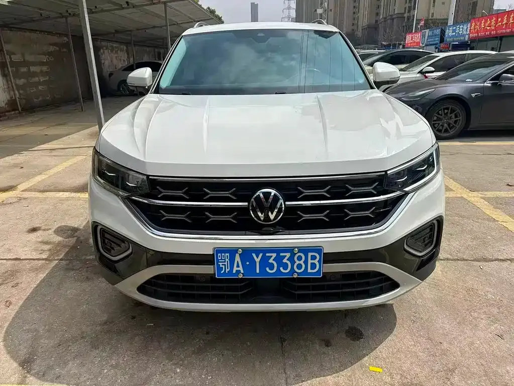 Volkswagen Tayron 2022 из CN, фото 8