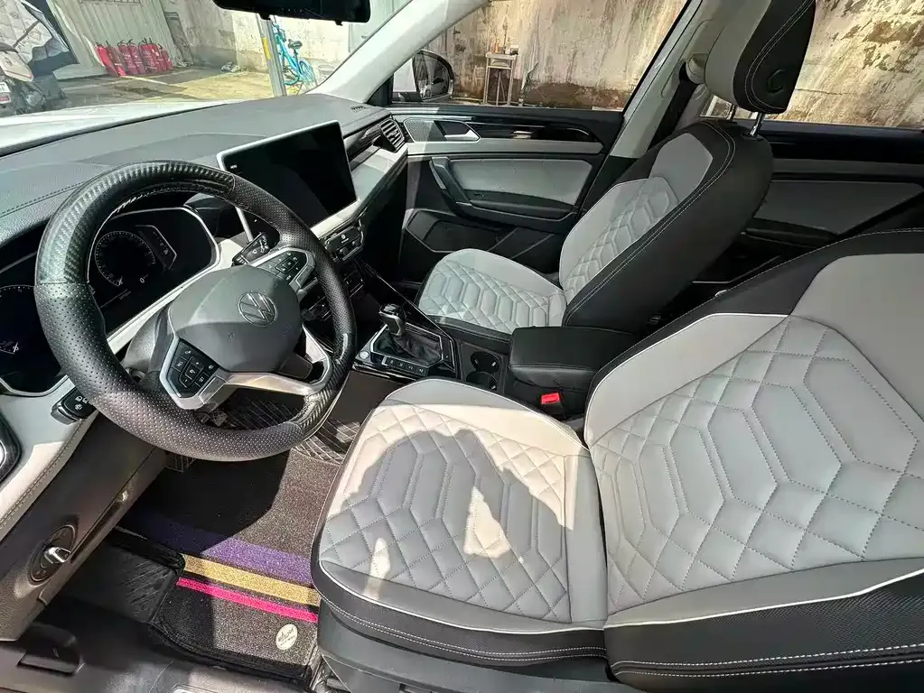 Volkswagen Tayron 2022 из CN, фото 4