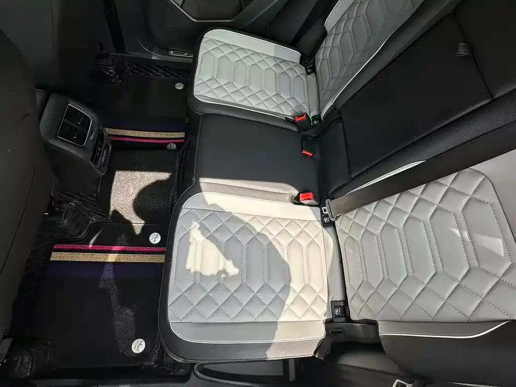 Volkswagen Tayron 2022 из CN, фото 9