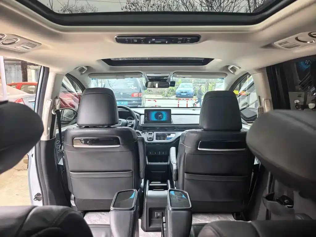 Honda Elysion — фото 5