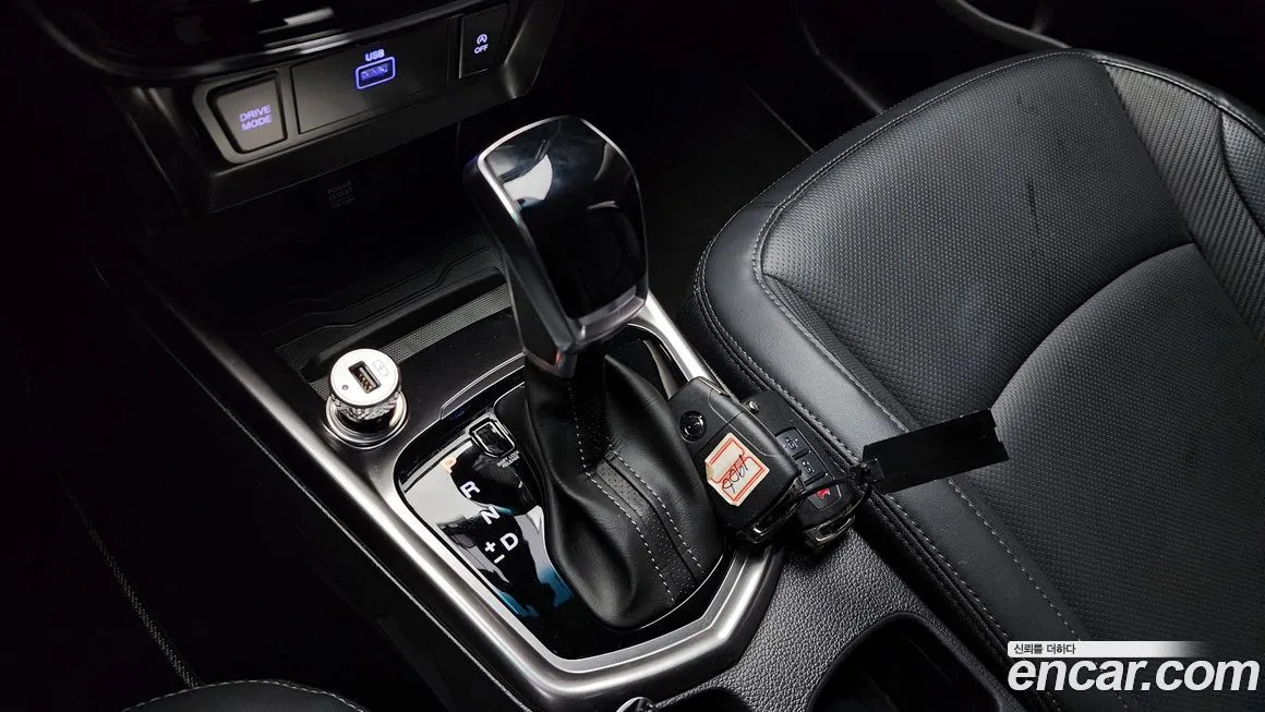 KG Mobility (Ssangyong) TIBOLI 2022 из KR, фото 5