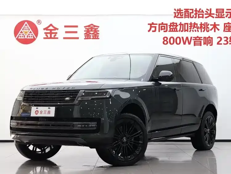 Land Rover Range Rover 2024 из CN, фото 1