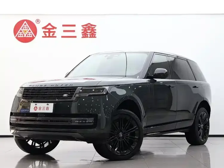 Land Rover Range Rover 2024 из CN, фото 4