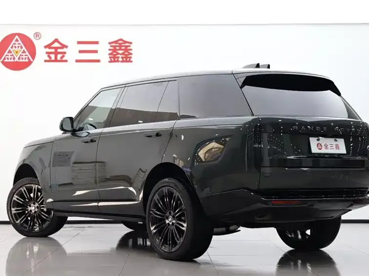 Land Rover Range Rover 2024 из CN, фото 7