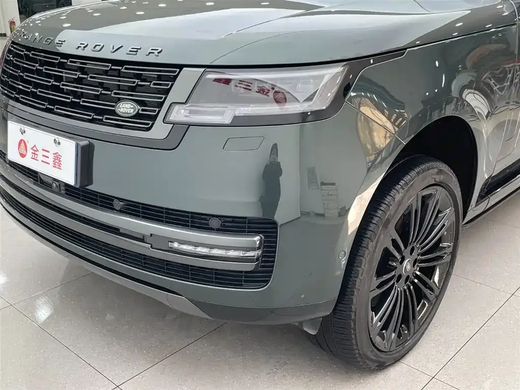 Land Rover Range Rover 2024 из CN, фото 10