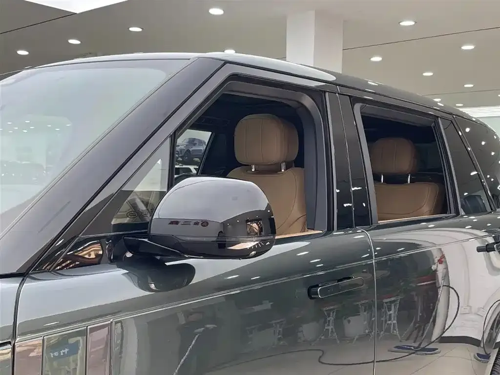 Land Rover Range Rover 2024 из CN, фото 9