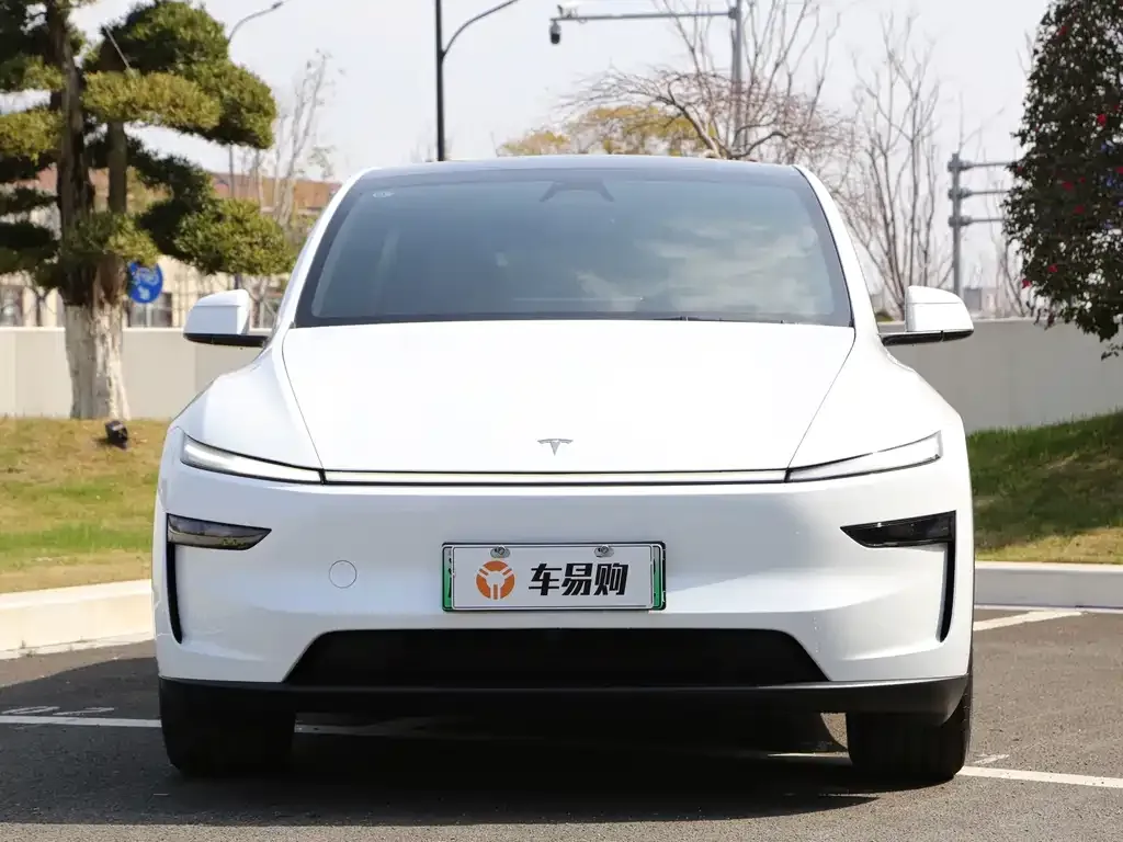Tesla Model Y 2026 из CN, фото 9