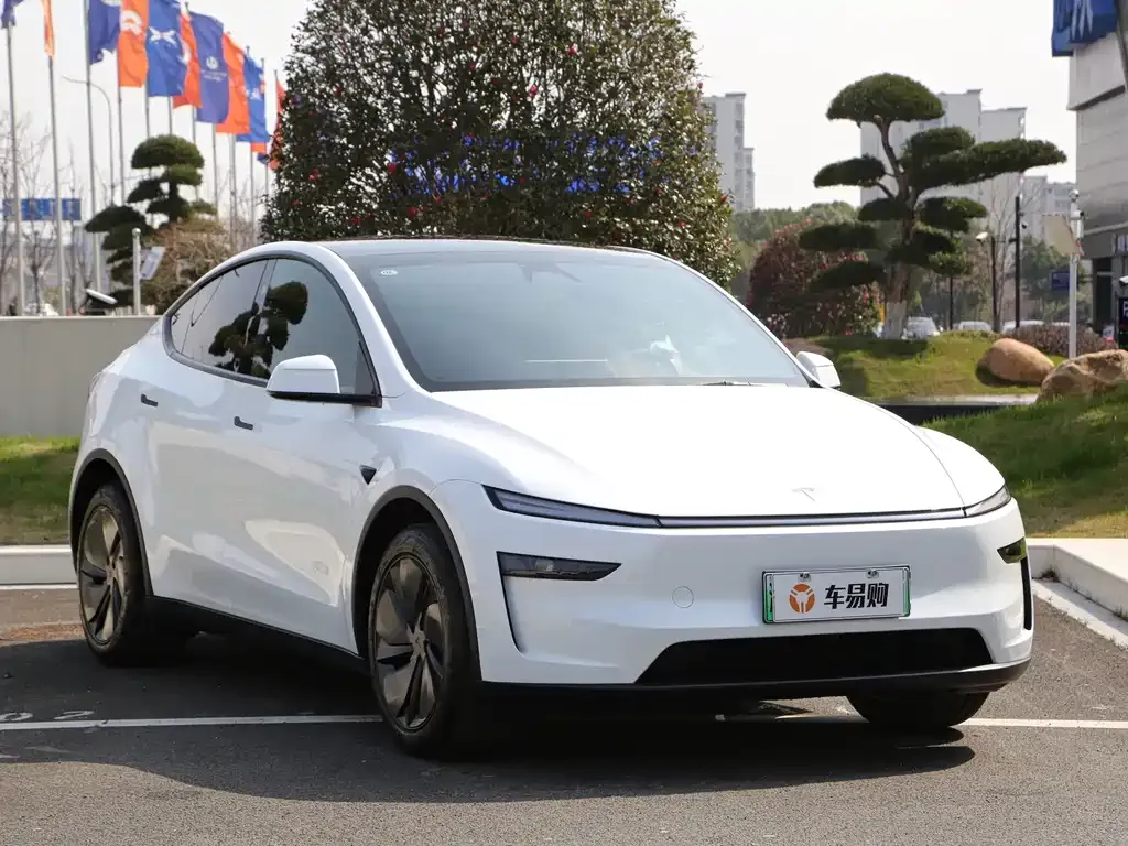 Tesla Model Y 2026 из CN, фото 8