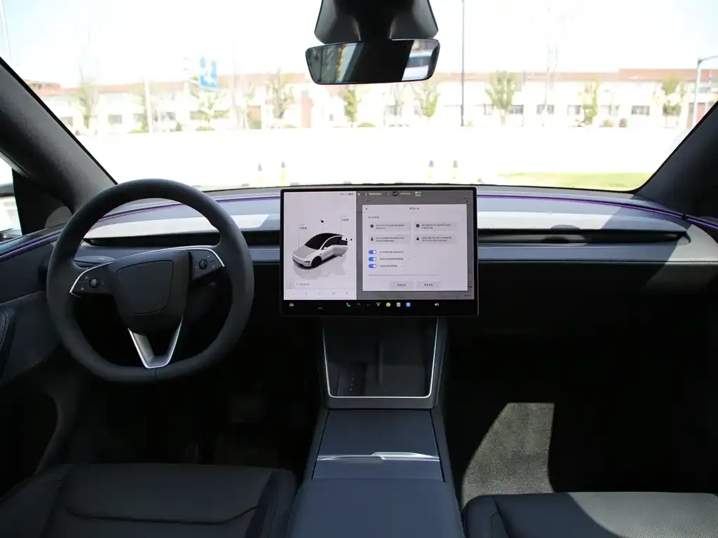 Tesla Model Y 2026 из CN, фото 4