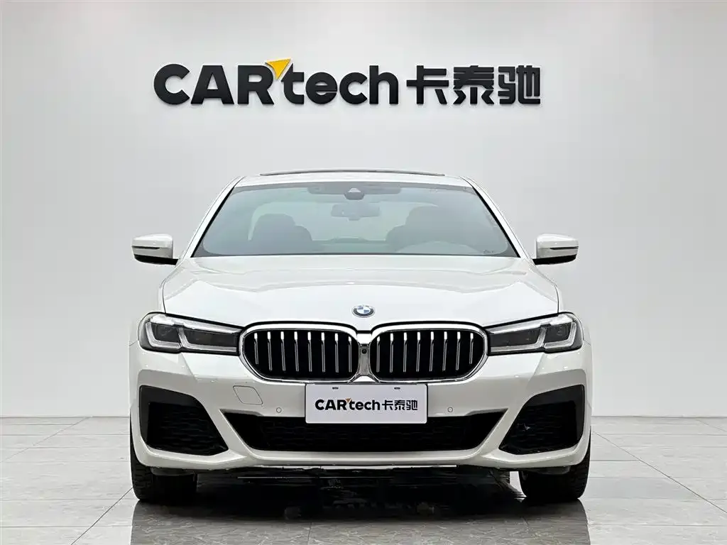 BMW 5 Series 2023 из CN, фото 5