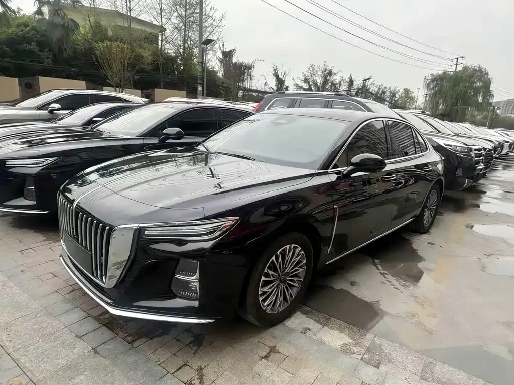 Hongqi H5 — фото 4