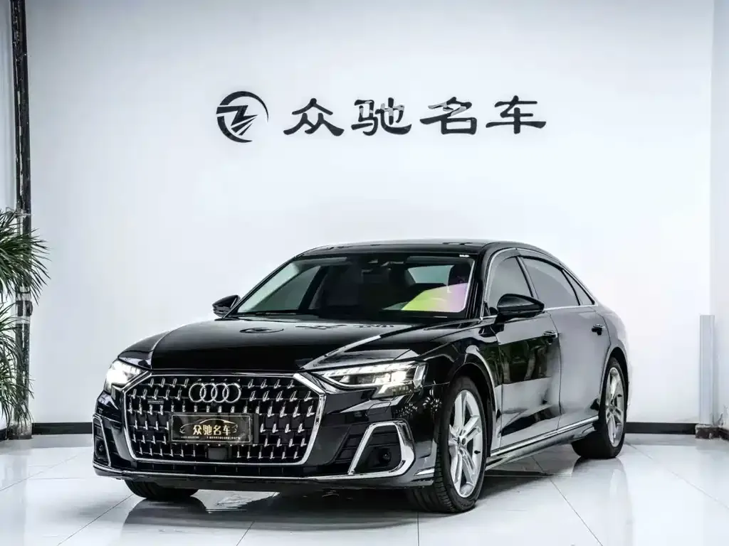 Audi A8 2023 из CN, фото 1