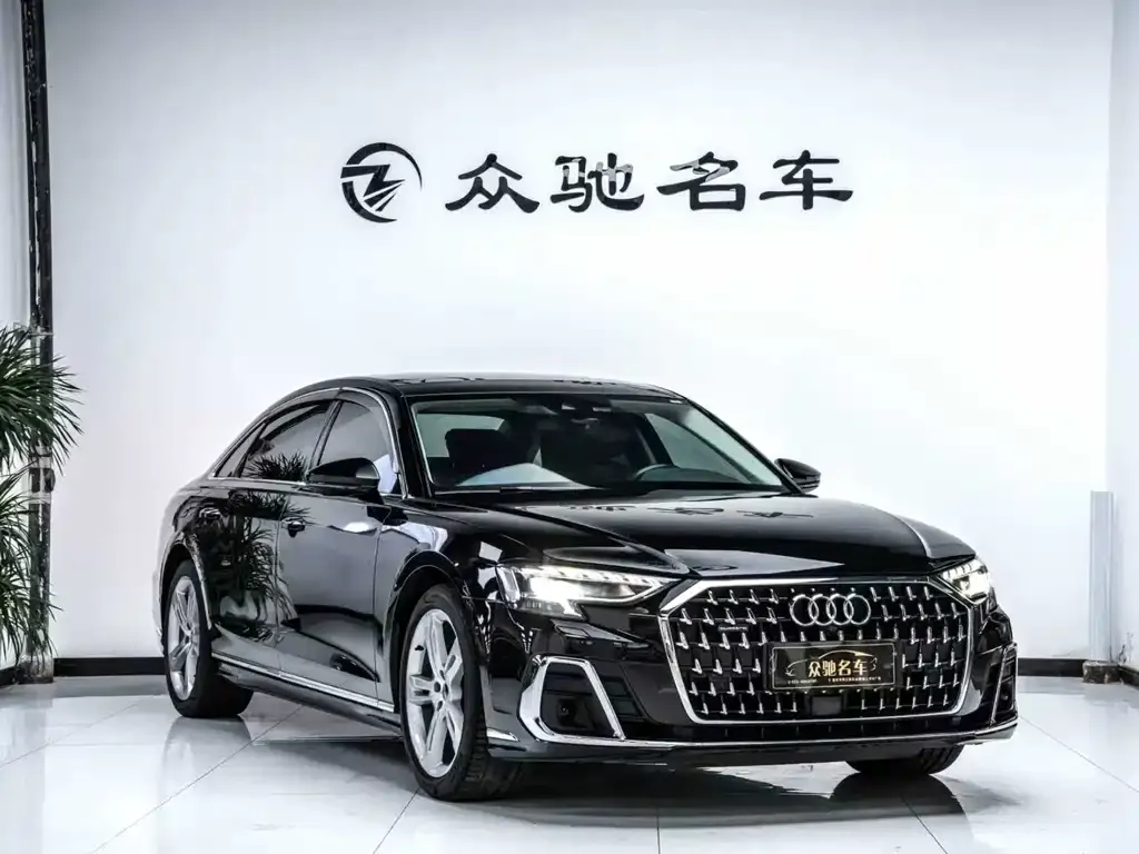 Audi A8 2023 из CN, фото 3