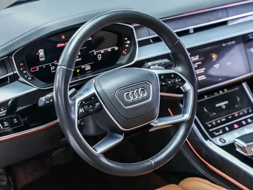 Audi A8 2023 из CN, фото 5