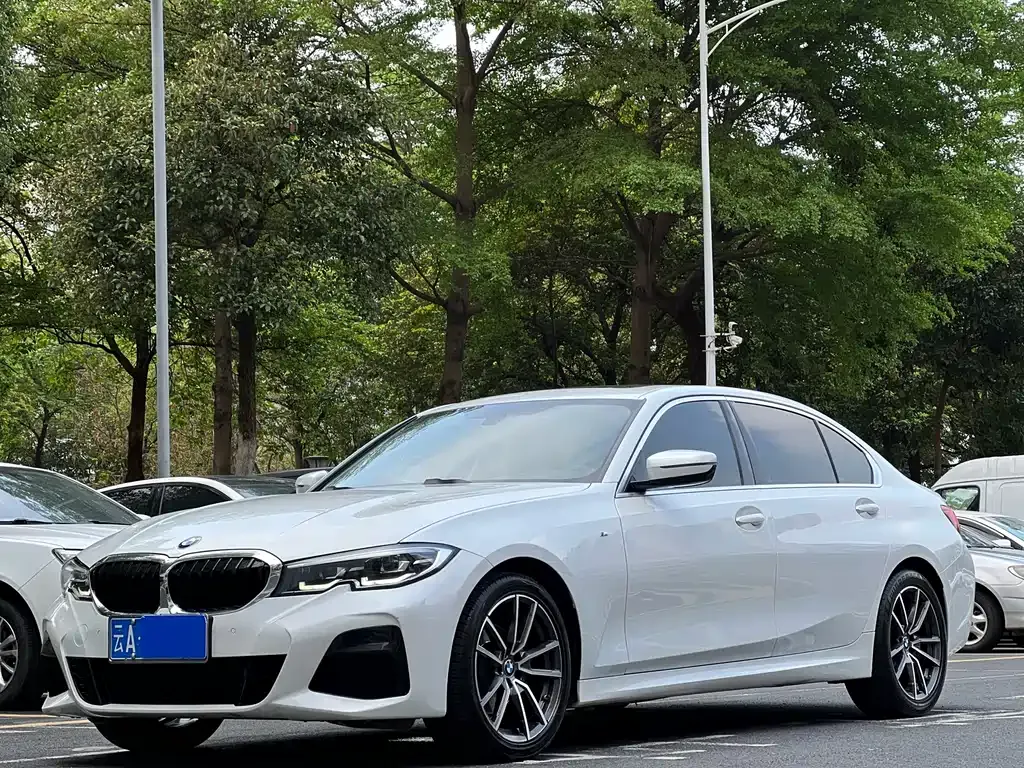 BMW 3 Series — фото 1