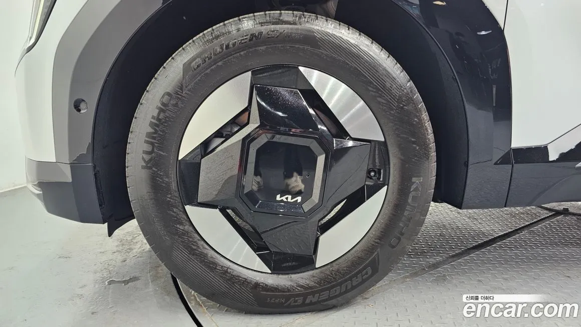 Kia EV9 2024 из KR, фото 9