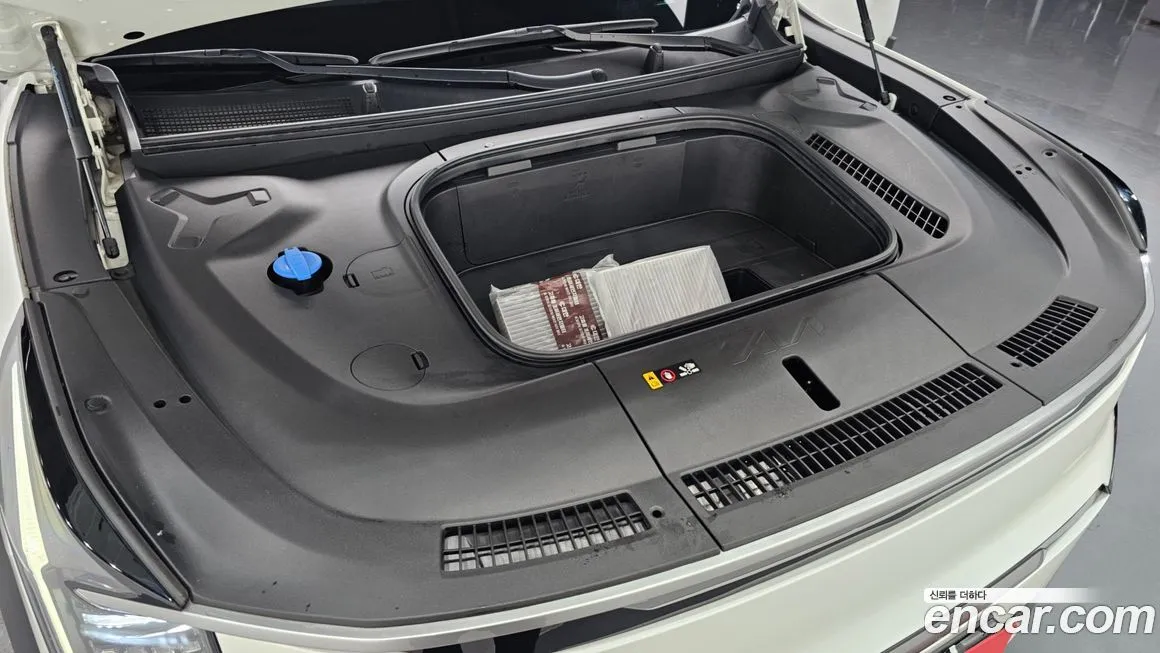 Kia EV9 2024 из KR, фото 6