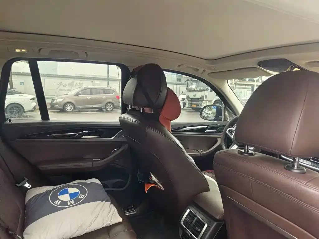 BMW X3 2021 из CN, фото 4