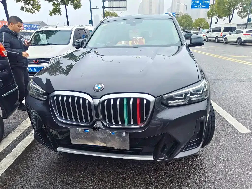 BMW X3 2021 из CN, фото 10