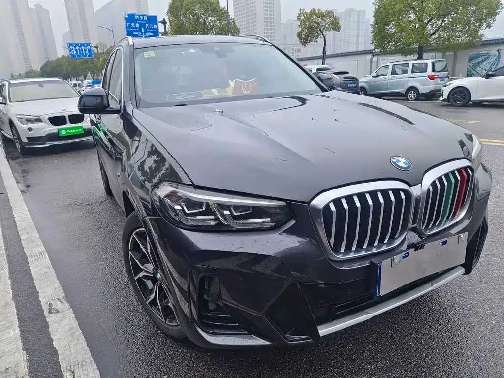 BMW X3 2021 из CN, фото 8