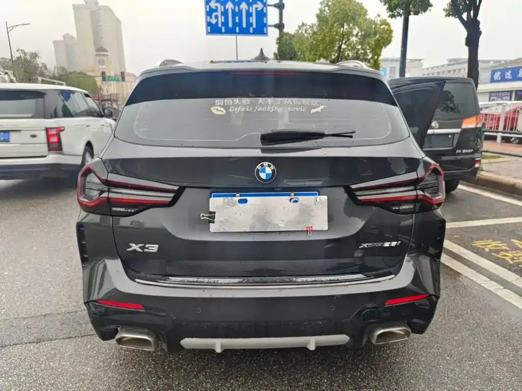 BMW X3 2021 из CN, фото 6