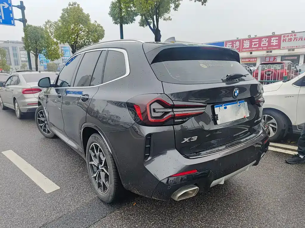 BMW X3 2021 из CN, фото 7