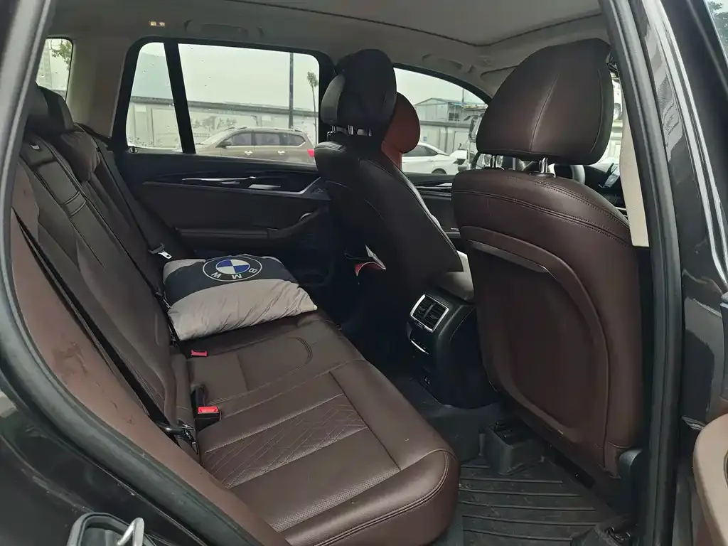 BMW X3 2021 из CN, фото 5