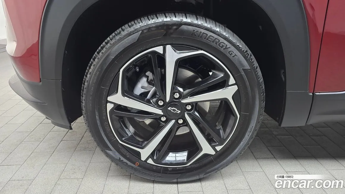 Chevrolet (GM Daewoo) Trailblazer 2025 из KR, фото 5