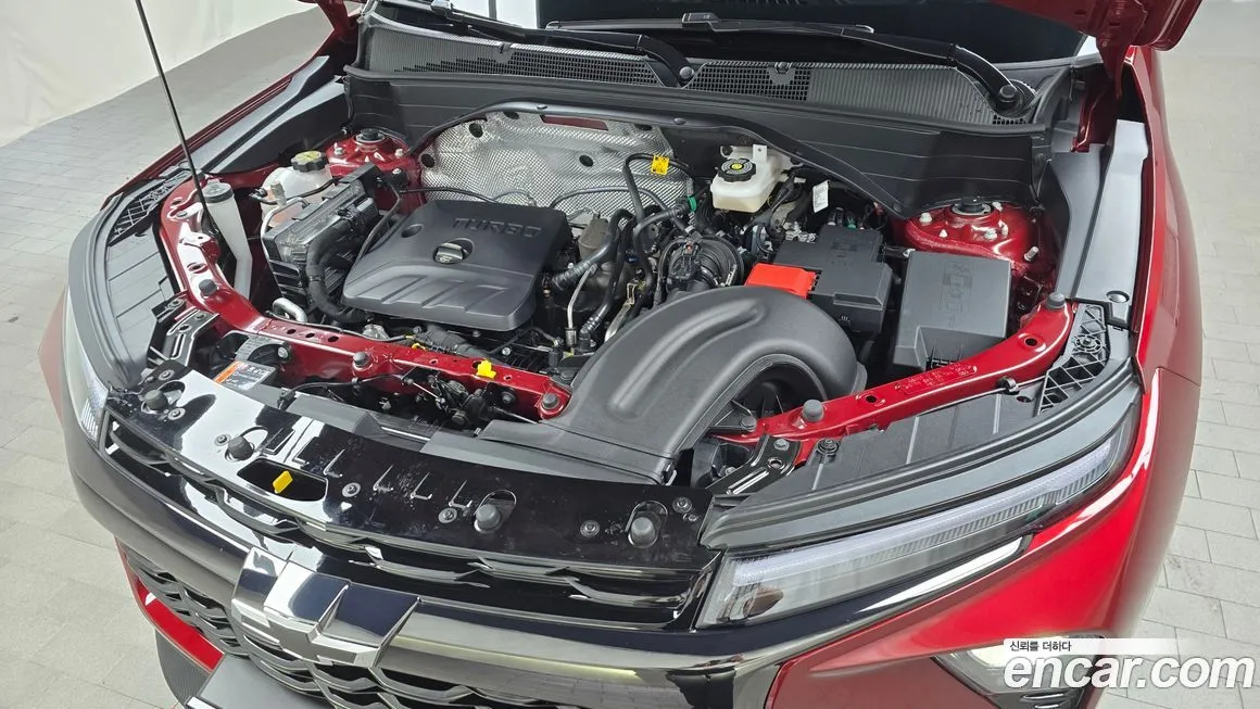 Chevrolet (GM Daewoo) Trailblazer 2025 из KR, фото 8