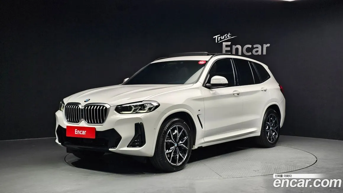 BMW X3 — фото 1