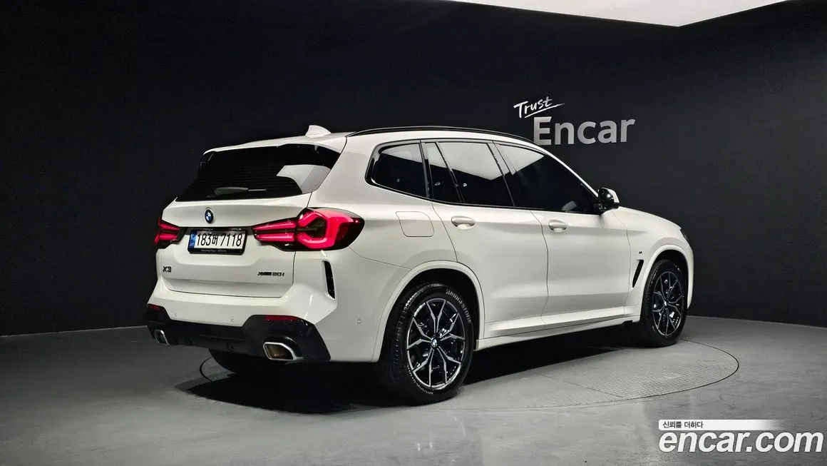 BMW X3 — фото 2