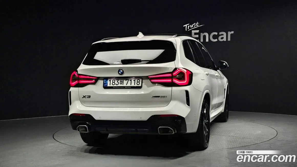 BMW X3 — фото 4
