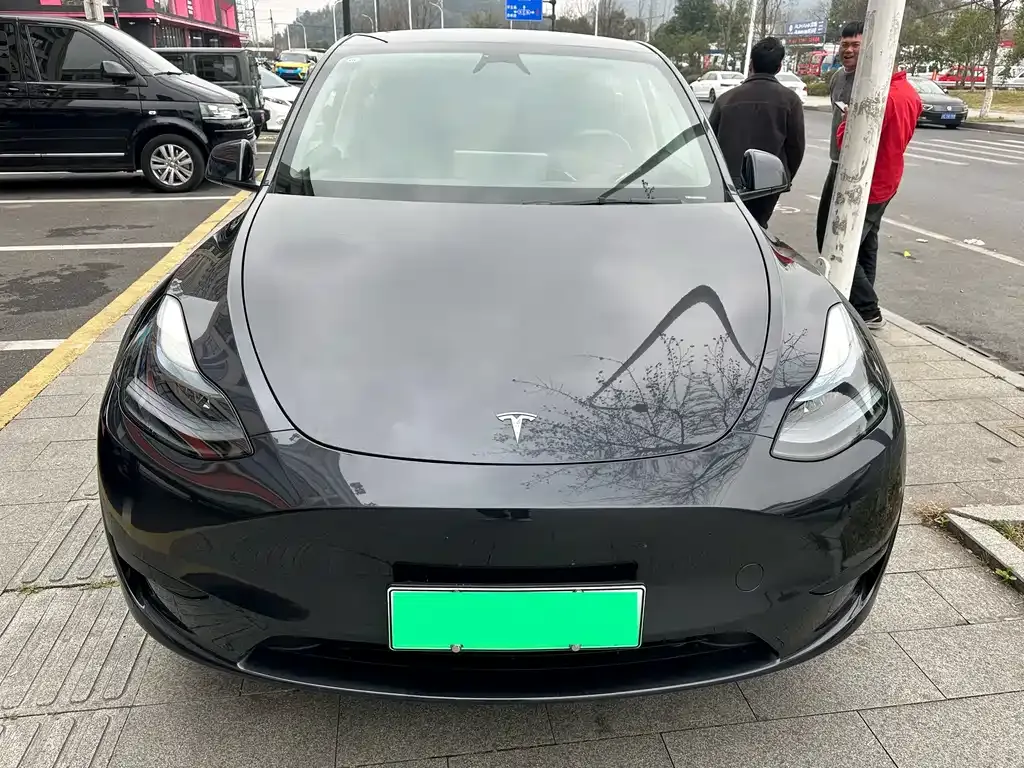 Tesla Model Y 2024 из CN, фото 9