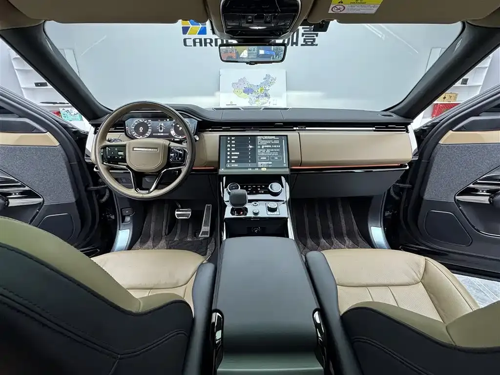 Land Rover Sport 2023 из CN, фото 5