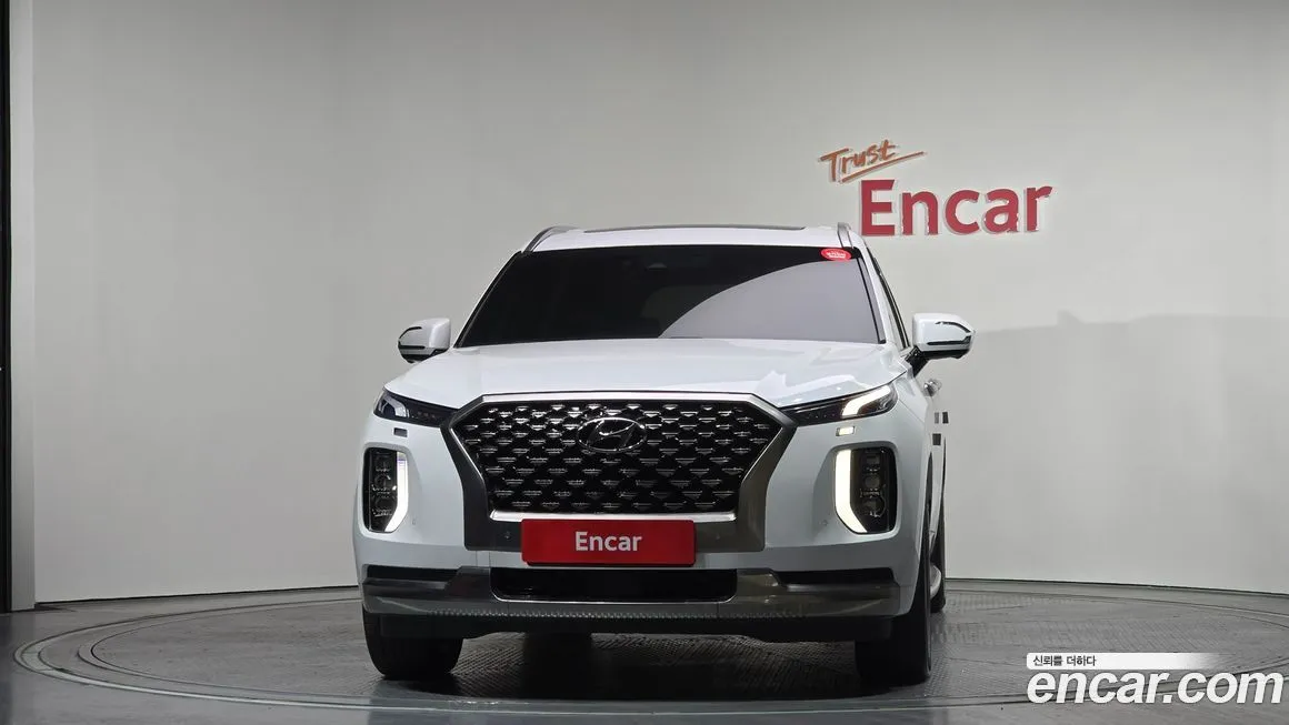 Hyundai Palisade — фото 4