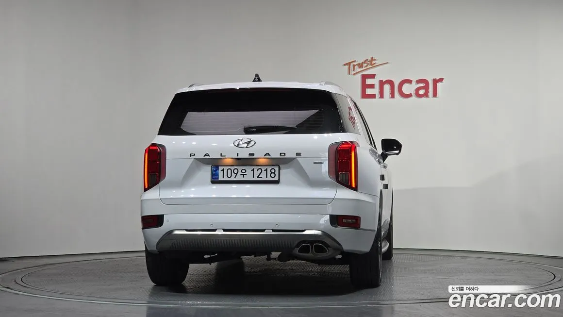 Hyundai Palisade — фото 2