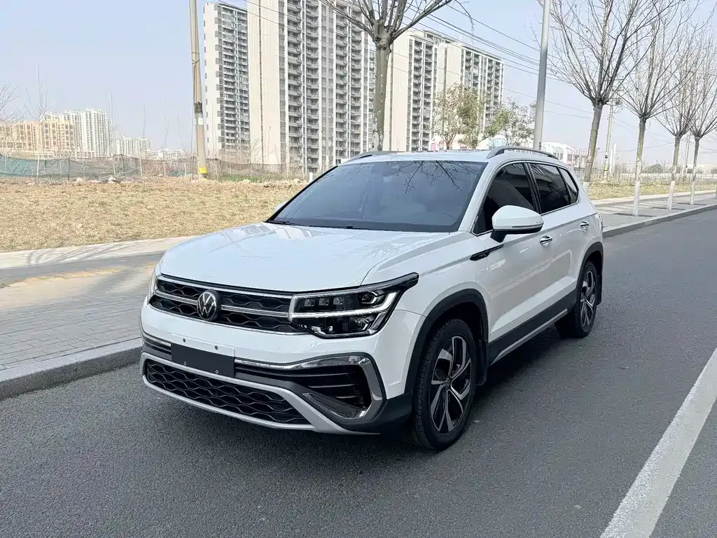 Volkswagen Tharu — фото 1