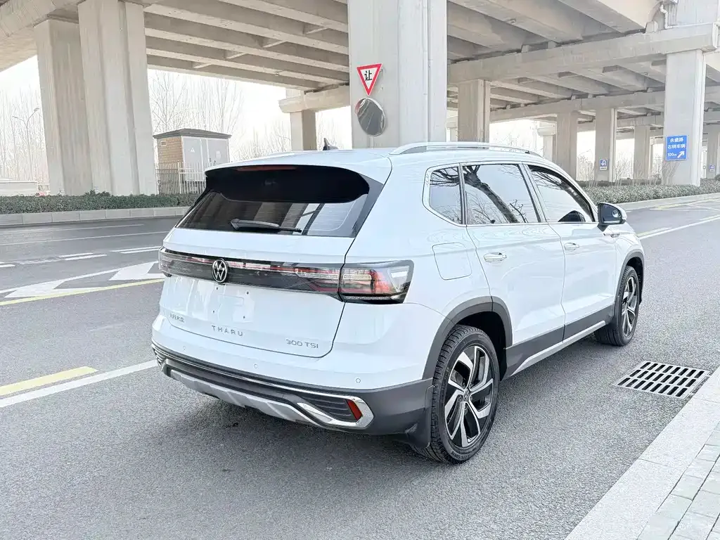 Volkswagen Tharu — фото 6