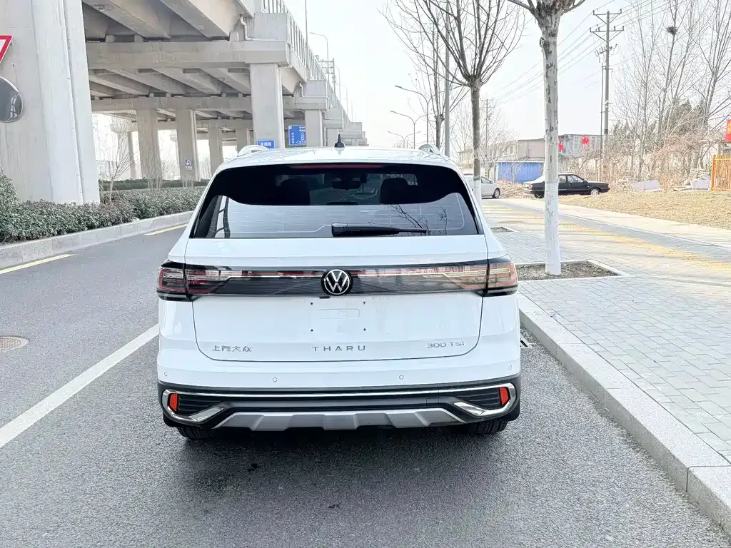 Volkswagen Tharu — фото 9