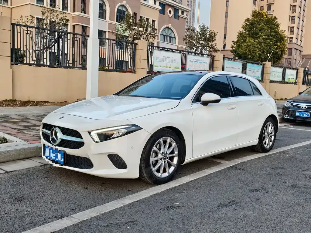 Mercedes-Benz A-Class (Import)