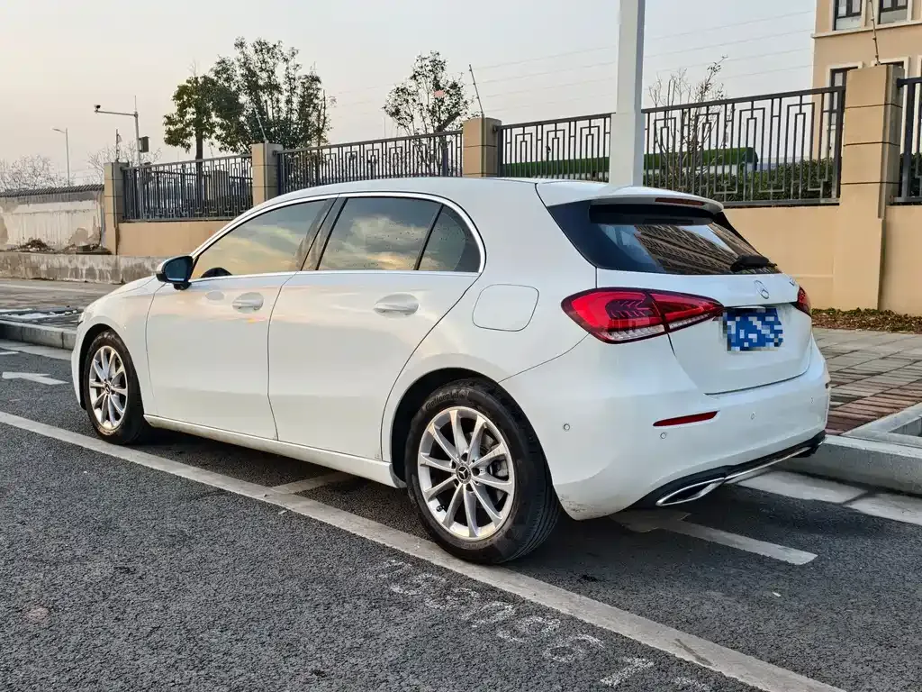 Mercedes-Benz A-Class (Import) 2023 из CN, фото 9