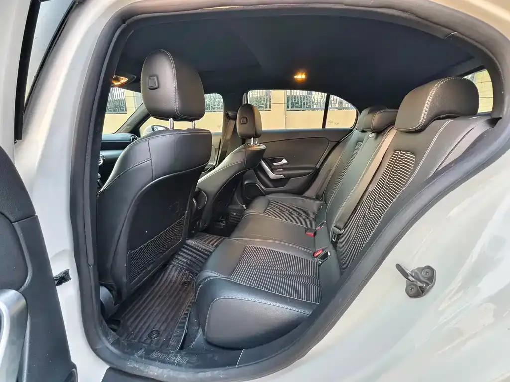 Mercedes-Benz A-Class (Import) 2023 из CN, фото 2