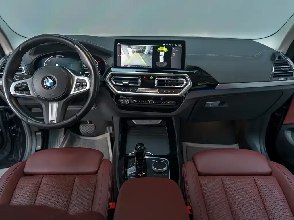 BMW X3 2022 из CN, фото 10
