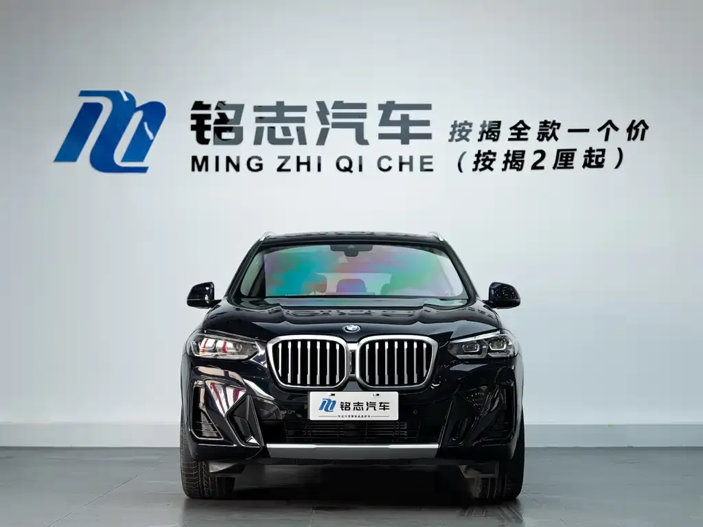 BMW X3 2022 из CN, фото 5