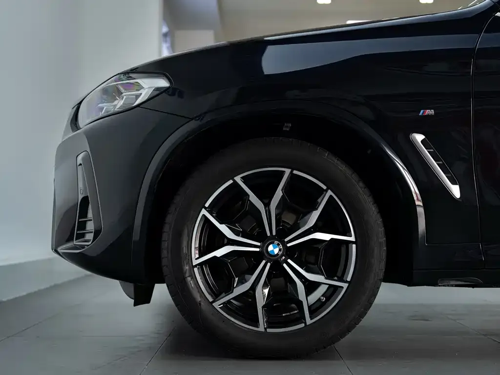 BMW X3 2022 из CN, фото 6