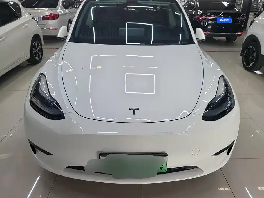 Tesla Model Y — фото 10