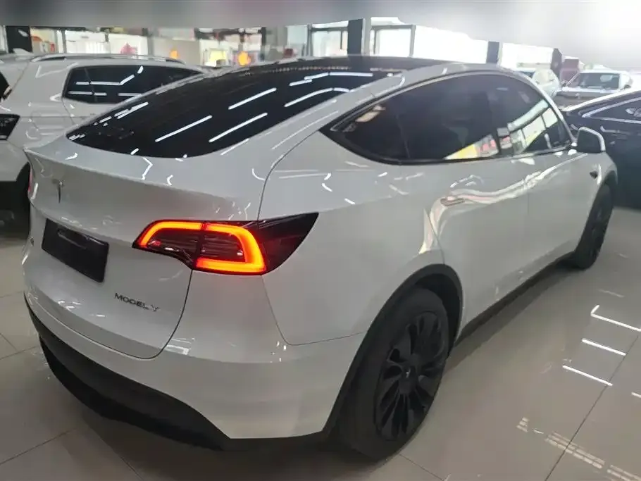 Tesla Model Y — фото 4