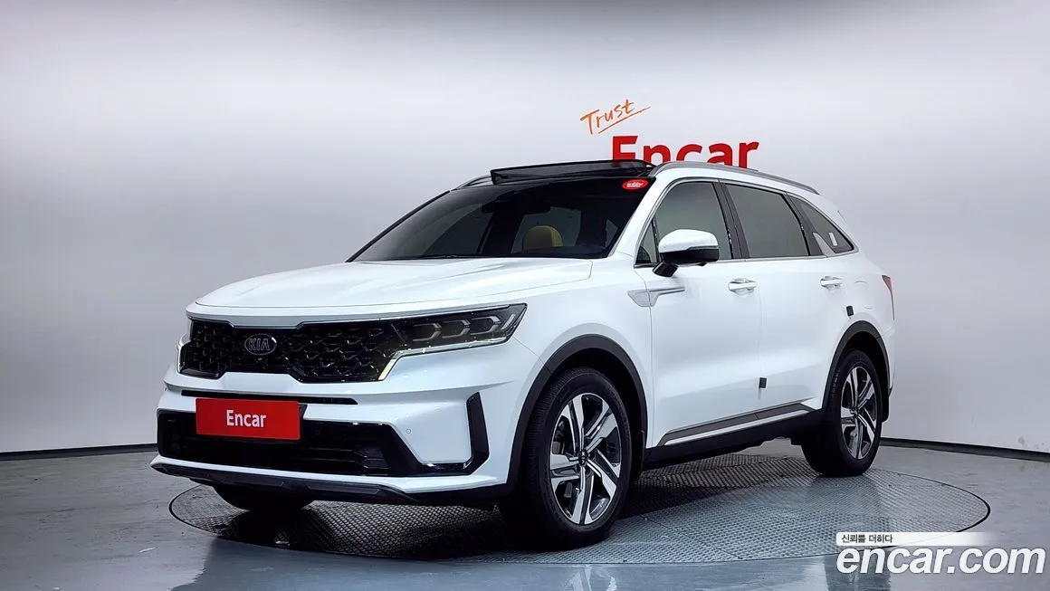 Kia Sorento — фото 1