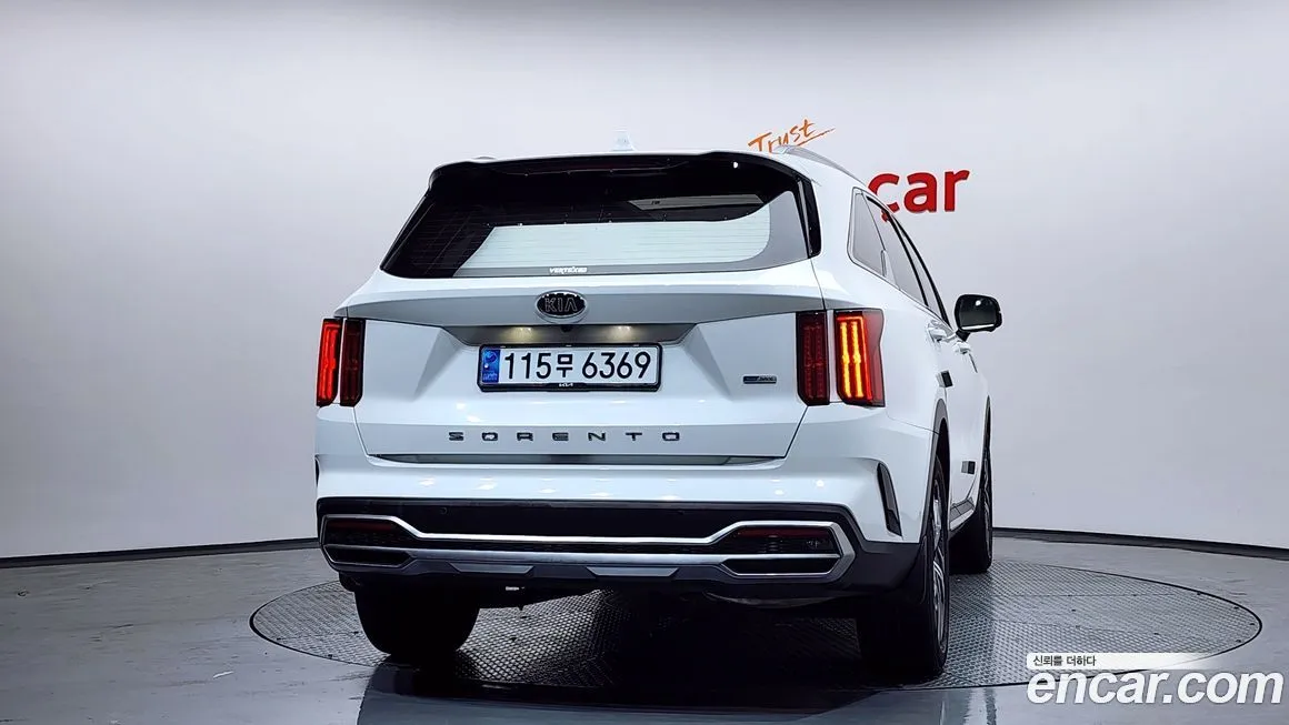 Kia Sorento — фото 4